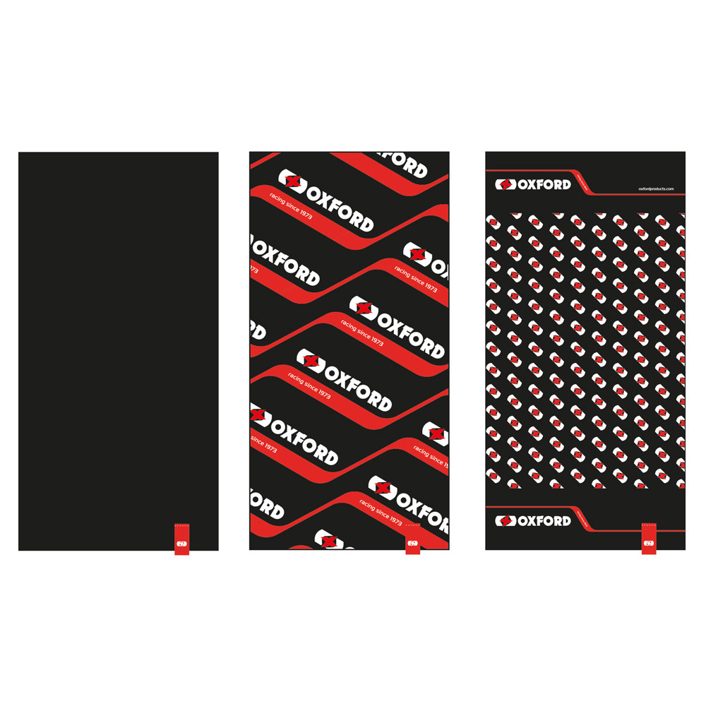 Oxford Oxford Comfy Oxford Racing 3-Pack